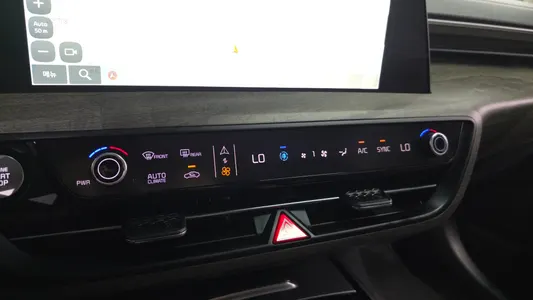 Kia K8 3.5 LPG 2WD 2022 29