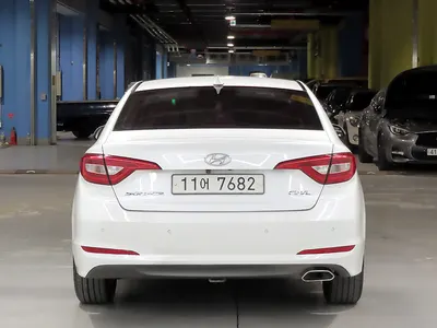 Hyundai LF 2.0 2015 4