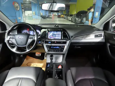 Hyundai LF 2.0 2015 7