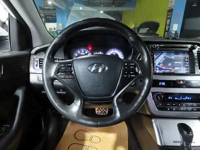 Hyundai LF 2.0 2015 15