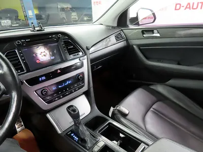 Hyundai LF 2.0 2015 18