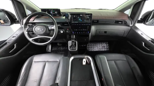 Hyundai Staria 5 2023 7