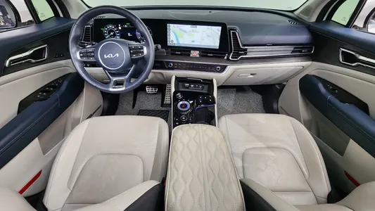 Kia 5 2WD 2023 7