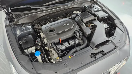 Hyundai IG 2.4 2018 6