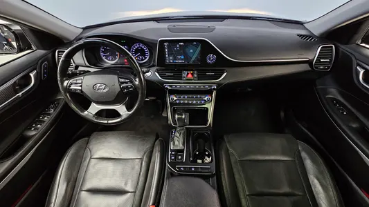 Hyundai IG 2.4 2018 7