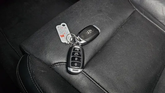 Hyundai IG 2.4 2018 14