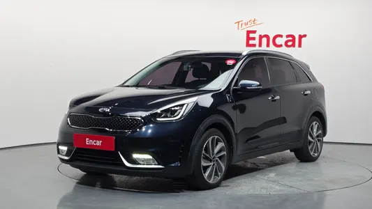 Kia Niro 2018