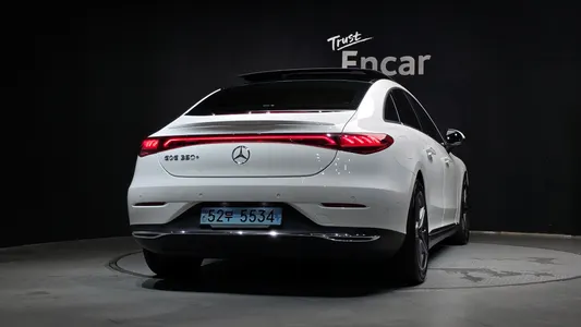 Mercedes-Benz EQE V295 EQE350+ 2022 4