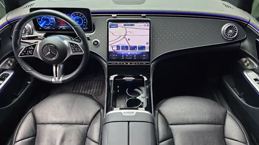 Mercedes-Benz EQE V295 EQE350+ 2022 7