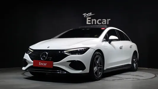 Mercedes-Benz EQE V295 EQE350+ 2022
