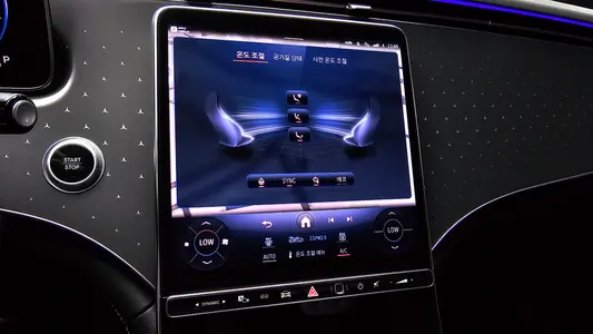 Mercedes-Benz EQE V295 EQE350+ 2022 18