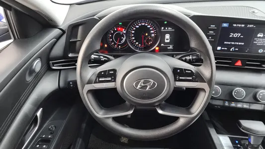 Hyundai (CN7) 1.6 2021 12