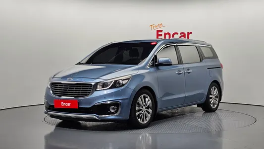 Kia 7 2015