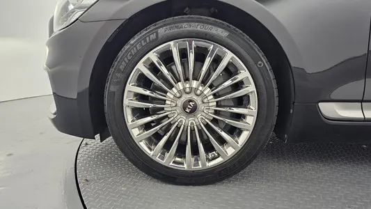Kia K9 3.3 GDI 2018 5