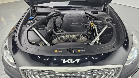 Kia K9 3.3 GDI 2018 6