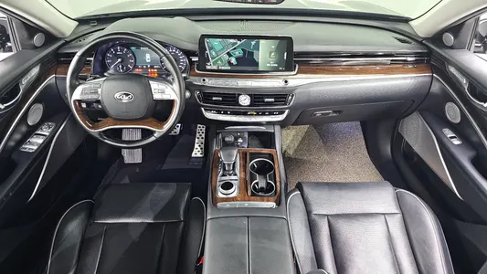 Kia K9 3.3 GDI 2018 7