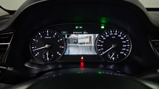 Kia K9 3.3 GDI 2018 8