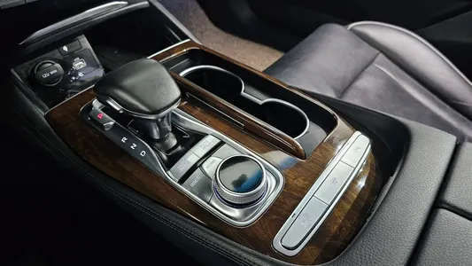 Kia K9 3.3 GDI 2018 9