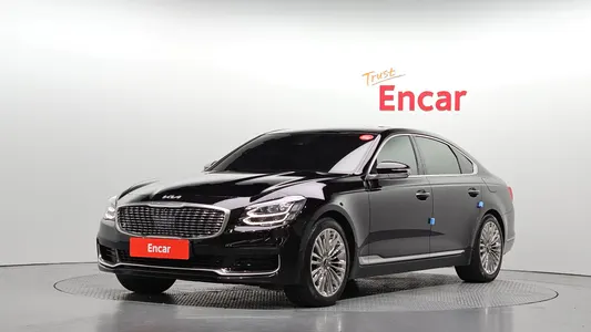 Kia K9 3.3 GDI 2018