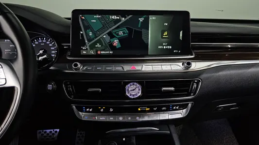 Kia K9 3.3 GDI 2018 12