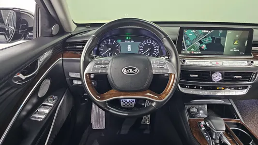 Kia K9 3.3 GDI 2018 13