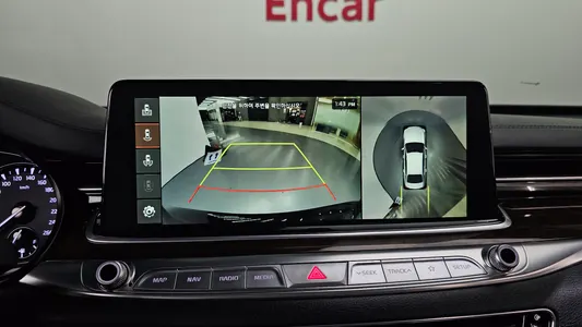 Kia K9 3.3 GDI 2018 14