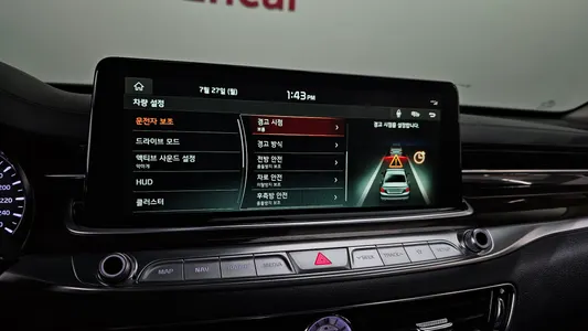 Kia K9 3.3 GDI 2018 15