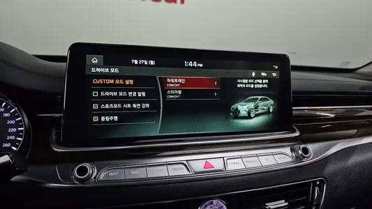 Kia K9 3.3 GDI 2018 16