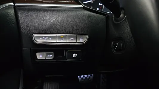 Kia K9 3.3 GDI 2018 17