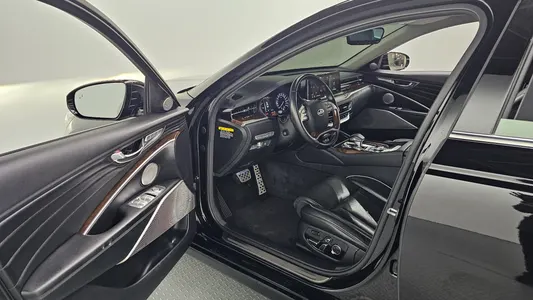 Kia K9 3.3 GDI 2018 26