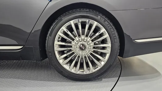 Kia K9 3.3 GDI 2018 21