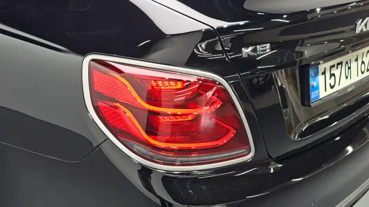 Kia K9 3.3 GDI 2018 23
