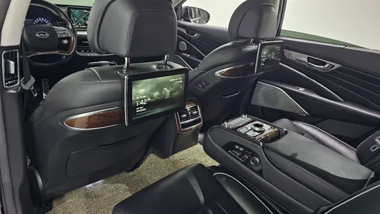 Kia K9 3.3 GDI 2018 28