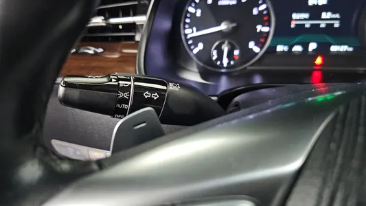 Kia K9 3.3 GDI 2018 29