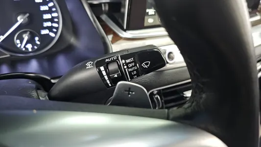 Kia K9 3.3 GDI 2018 30