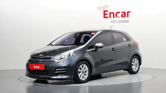 Kia 5DR 1.4 2015