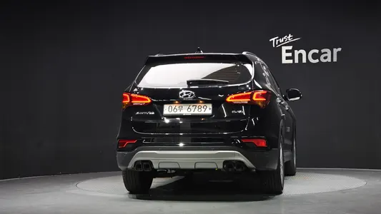 Hyundai 싼타페 더 프라임 2.0 2WD 2017 4