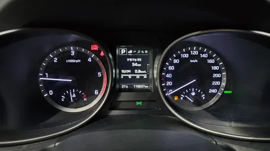 Hyundai 싼타페 더 프라임 2.0 2WD 2017 8