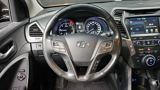 Hyundai 싼타페 더 프라임 2.0 2WD 2017 13