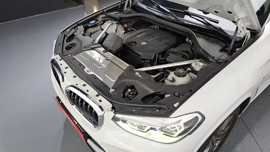 BMW X3 (G01) xDrive 20d M 2019 6