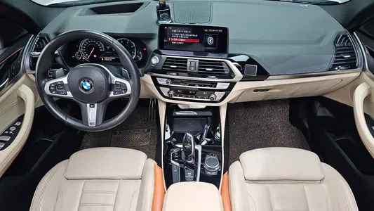 BMW X3 (G01) xDrive 20d M 2019 7