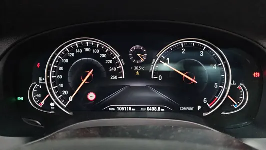 BMW X3 (G01) xDrive 20d M 2019 8
