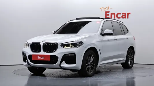 BMW X3 (G01) xDrive 20d M 2019