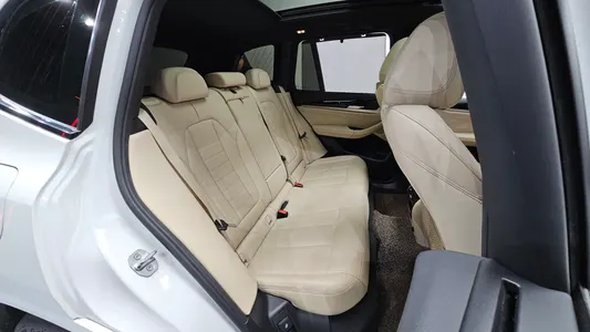 BMW X3 (G01) xDrive 20d M 2019 11