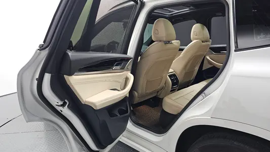 BMW X3 (G01) xDrive 20d M 2019 12