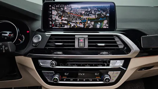 BMW X3 (G01) xDrive 20d M 2019 14