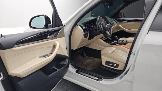 BMW X3 (G01) xDrive 20d M 2019 10