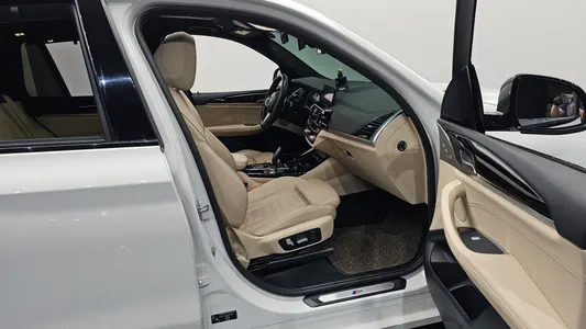 BMW X3 (G01) xDrive 20d M 2019 26