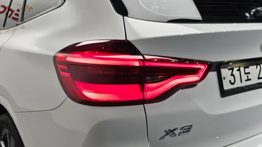 BMW X3 (G01) xDrive 20d M 2019 23