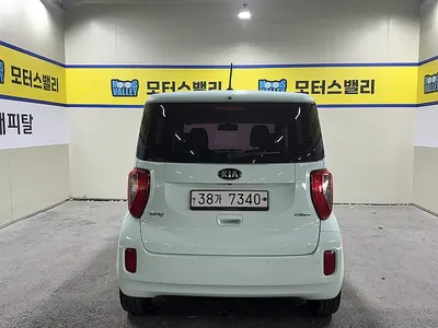 Kia Ray 2017 4